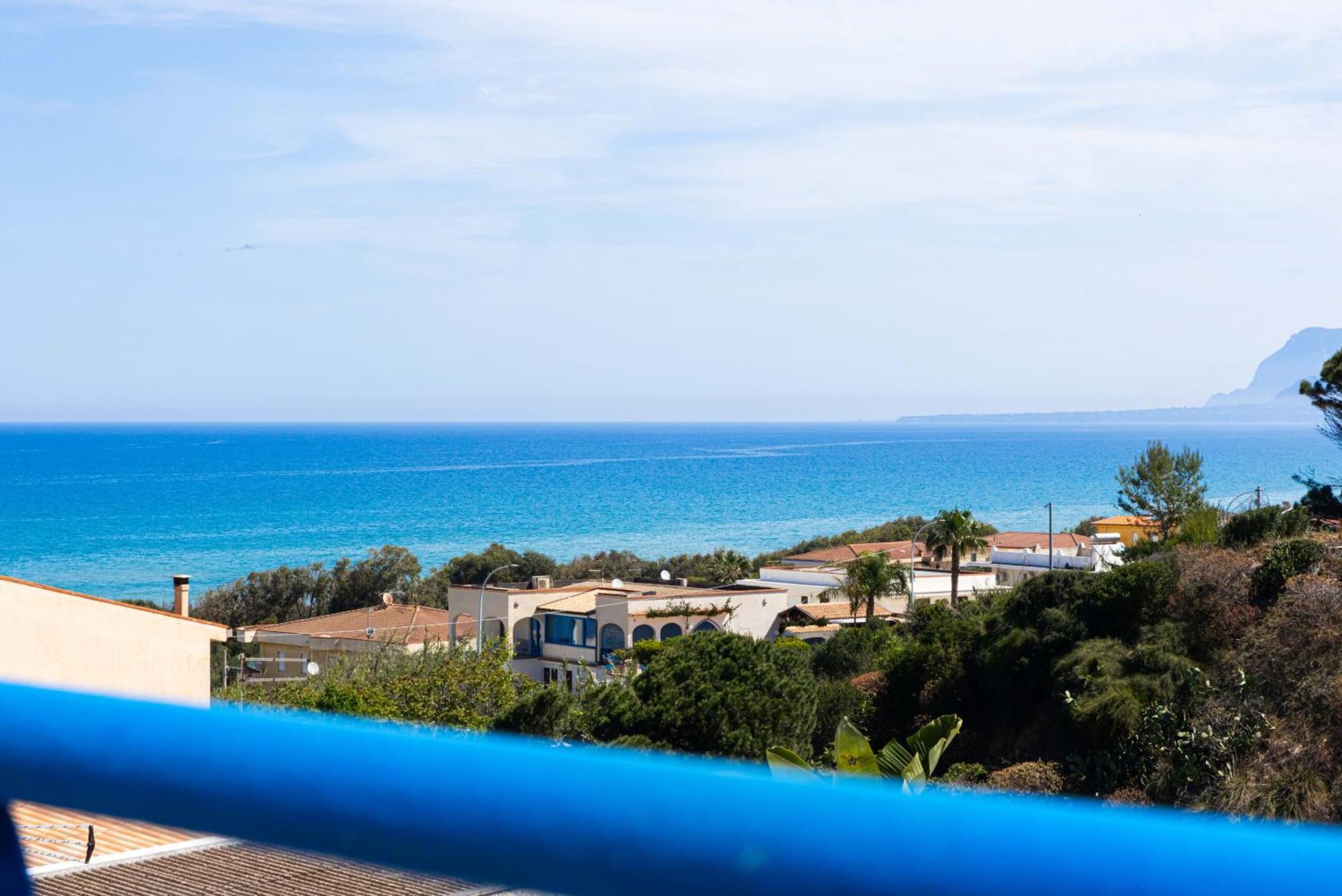 Holidaysicily Alcamo Marina Zimmer foto