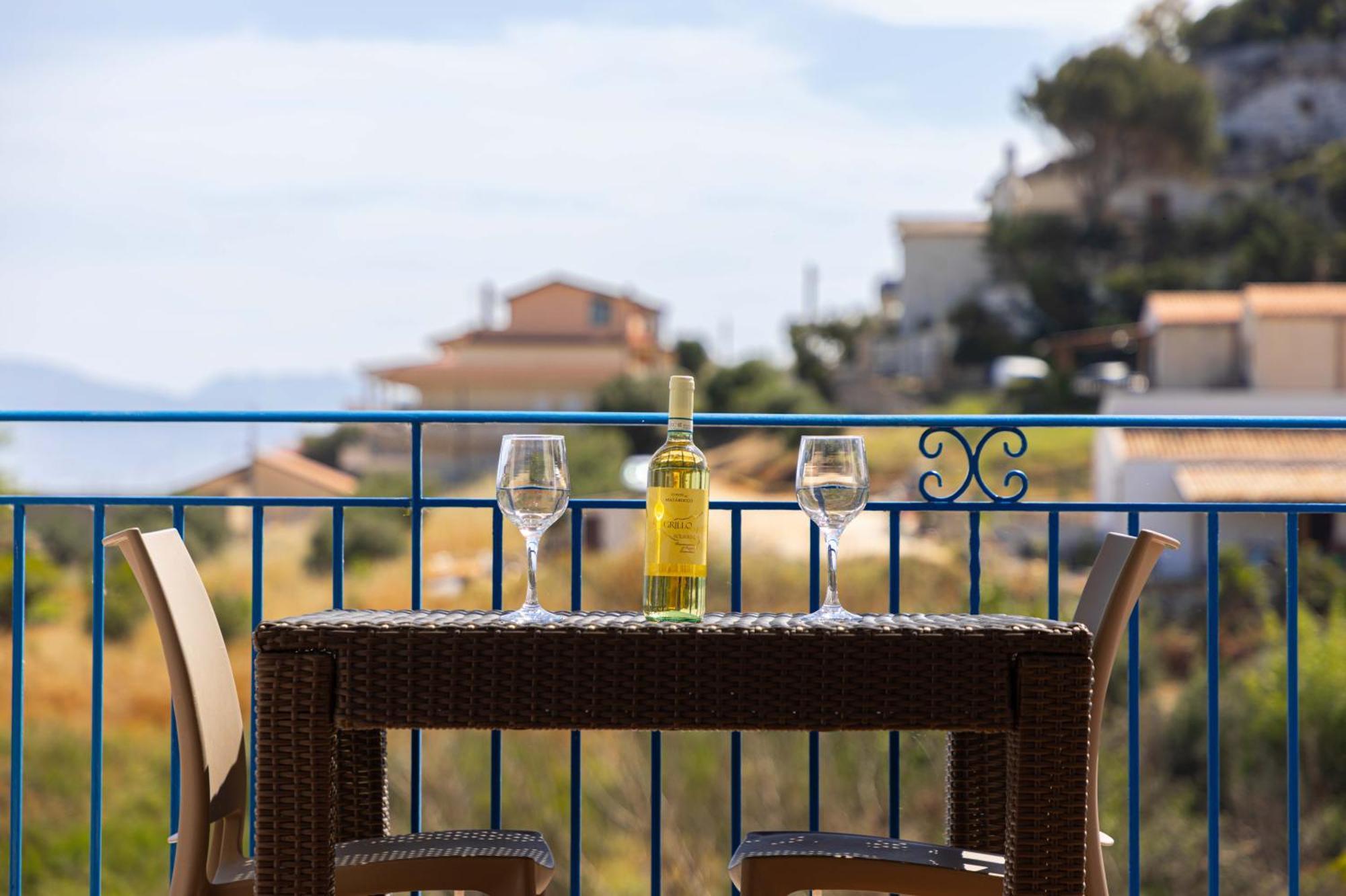 Holidaysicily Alcamo Marina Zimmer foto