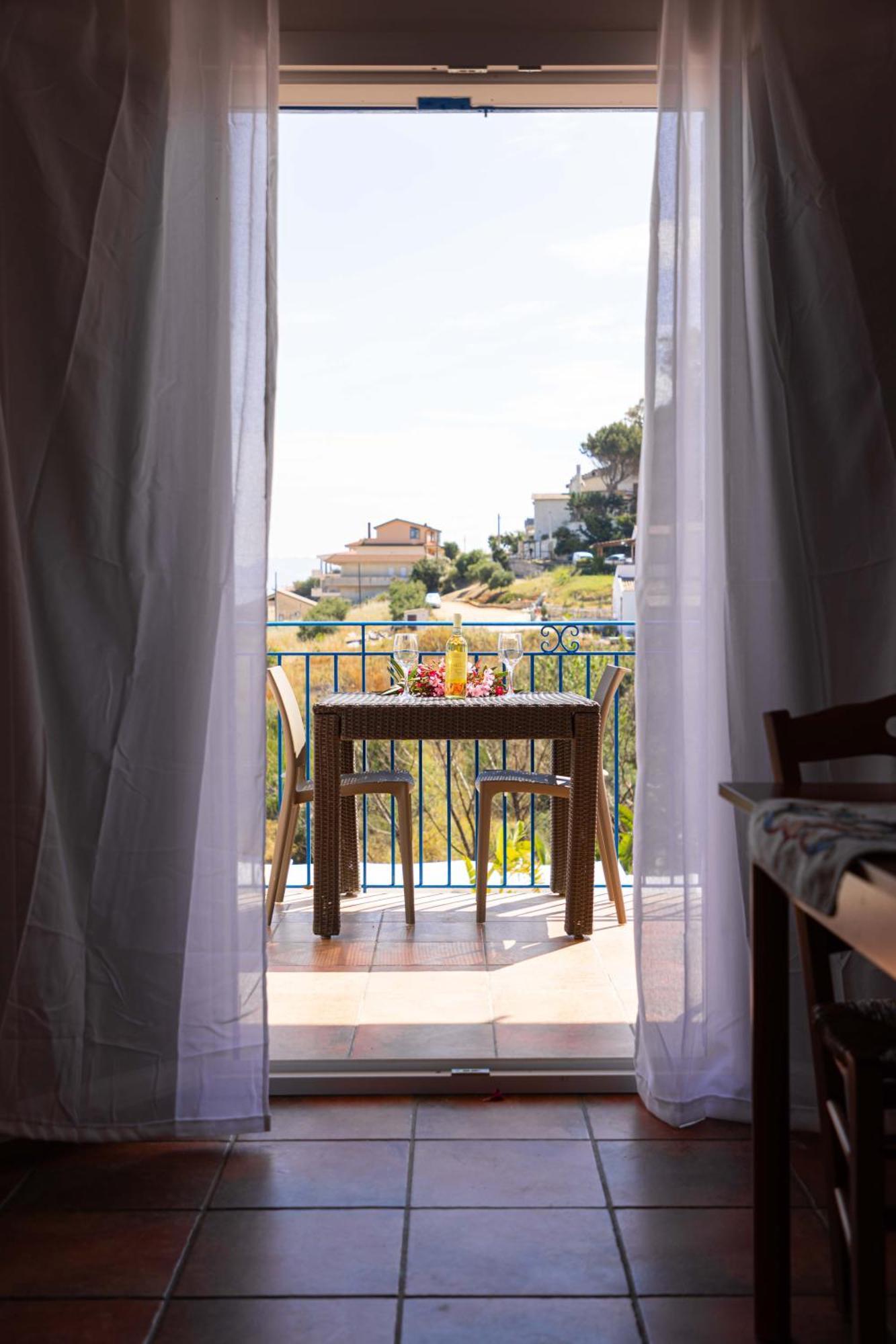 Ferienwohnung Holidaysicily Alcamo Marina Zimmer foto