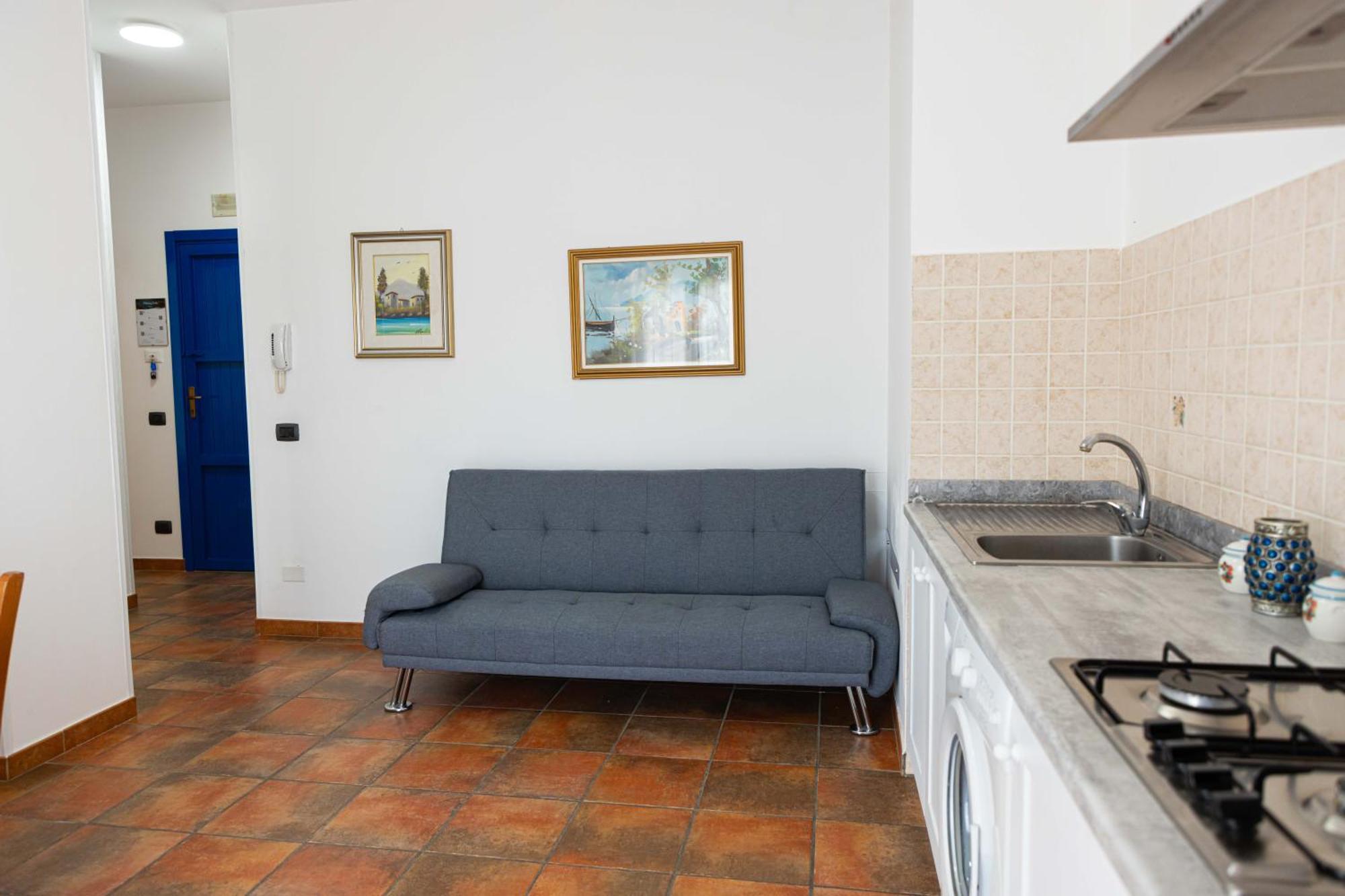 Ferienwohnung Holidaysicily Alcamo Marina Zimmer foto