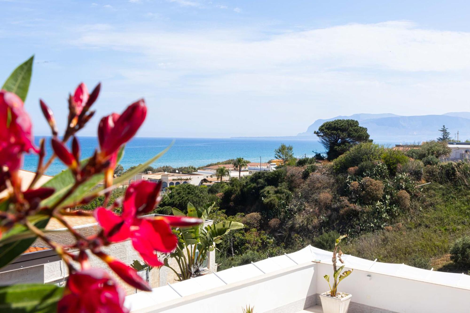 Holidaysicily Alcamo Marina Zimmer foto