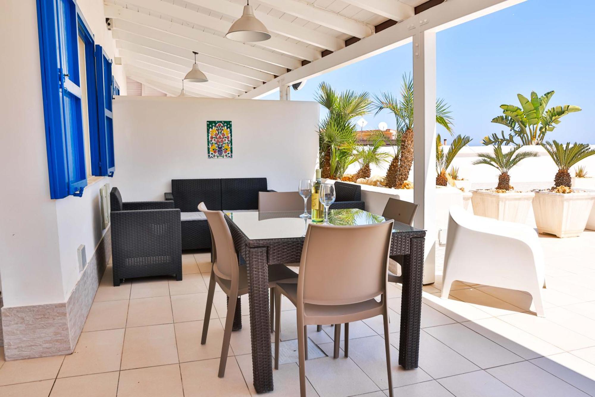 Holidaysicily Alcamo Marina Zimmer foto