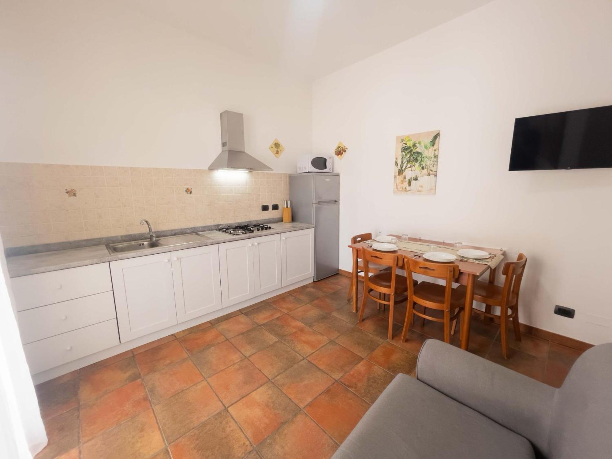 Ferienwohnung Holidaysicily Alcamo Marina Zimmer foto