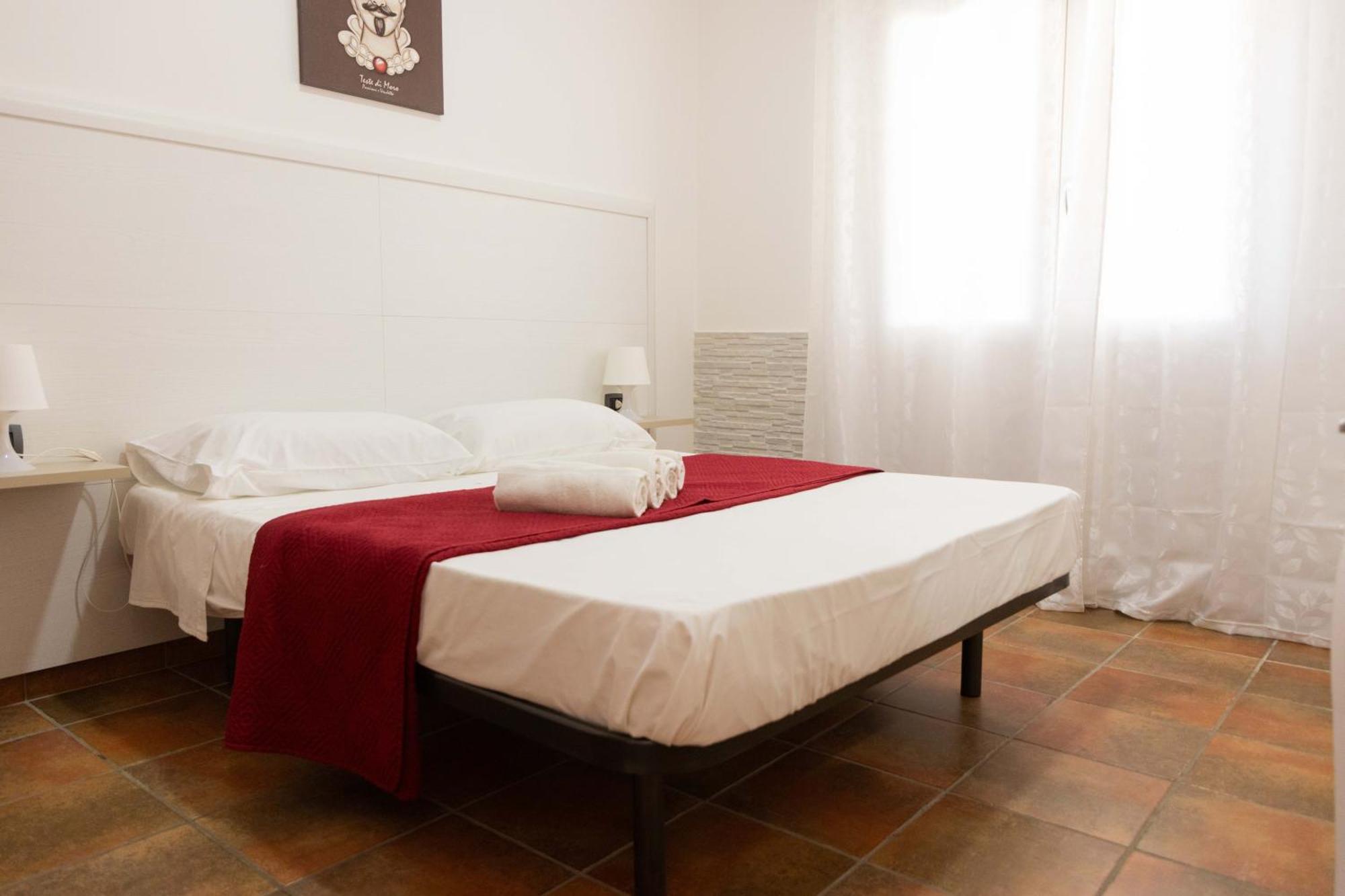 Holidaysicily Alcamo Marina Zimmer foto