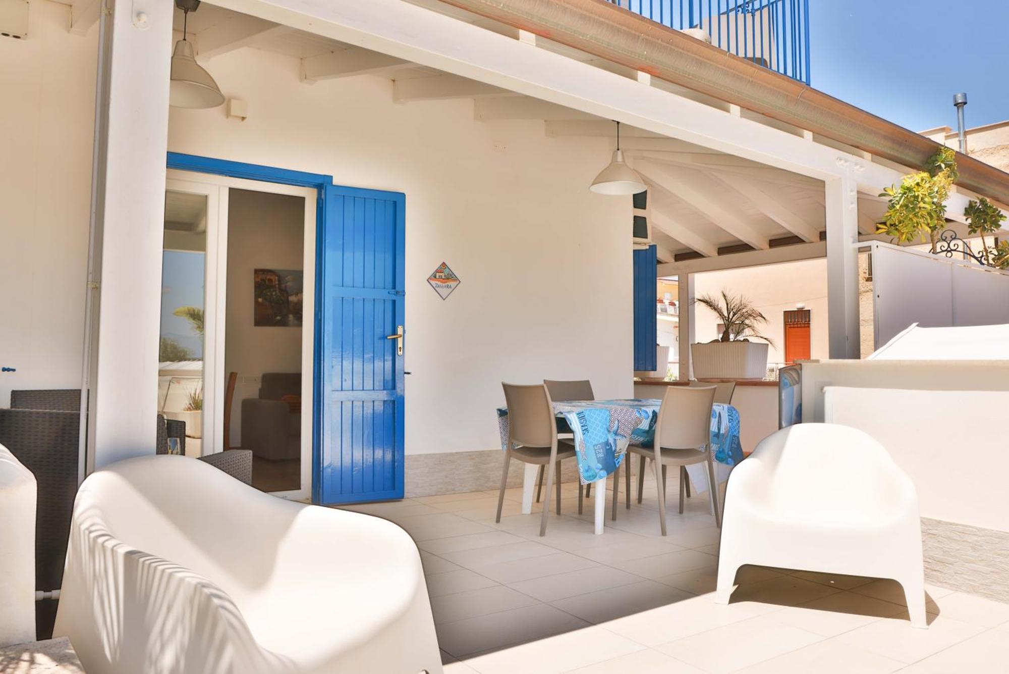 Ferienwohnung Holidaysicily Alcamo Marina Zimmer foto