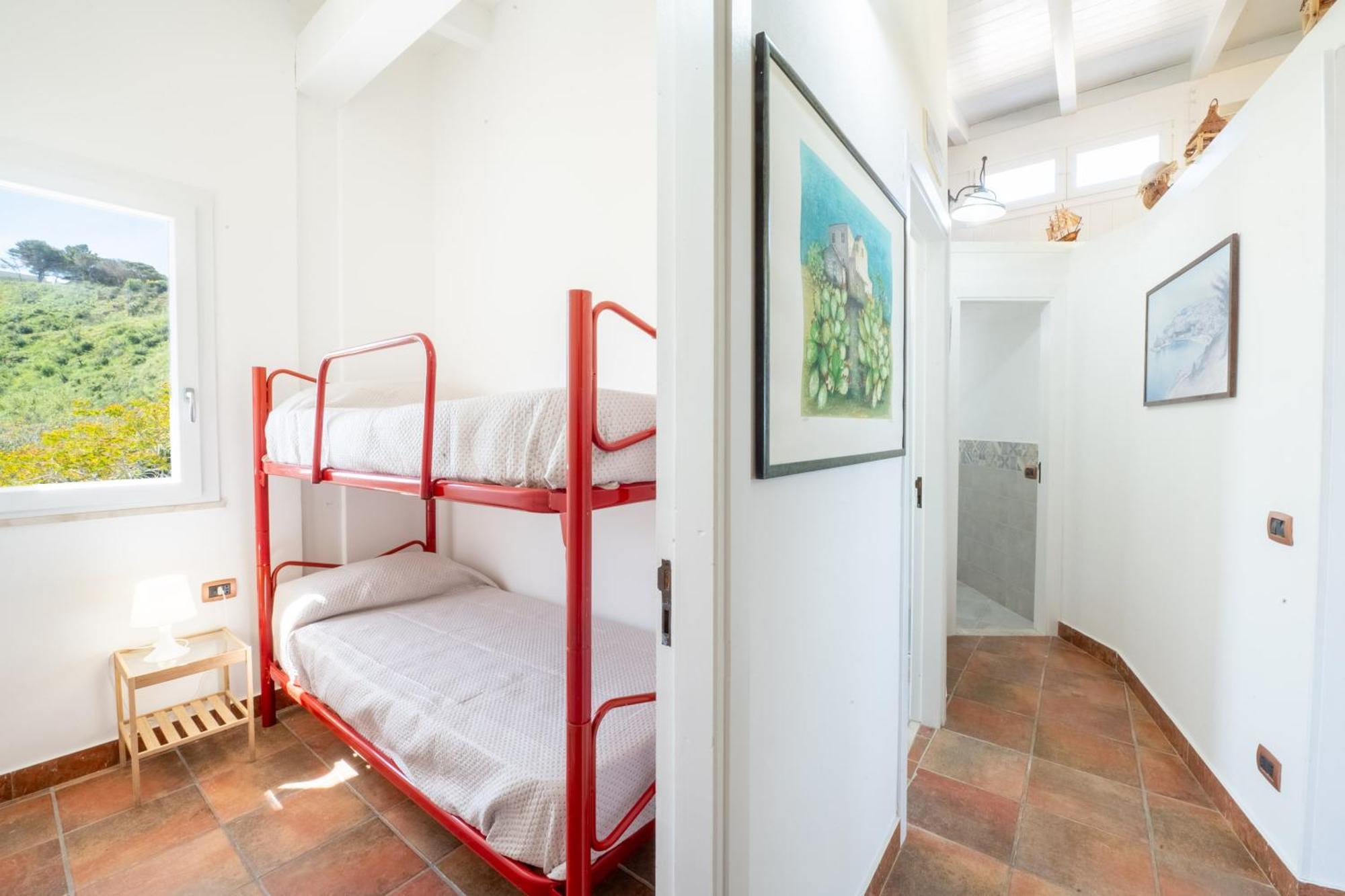 Holidaysicily Alcamo Marina Zimmer foto