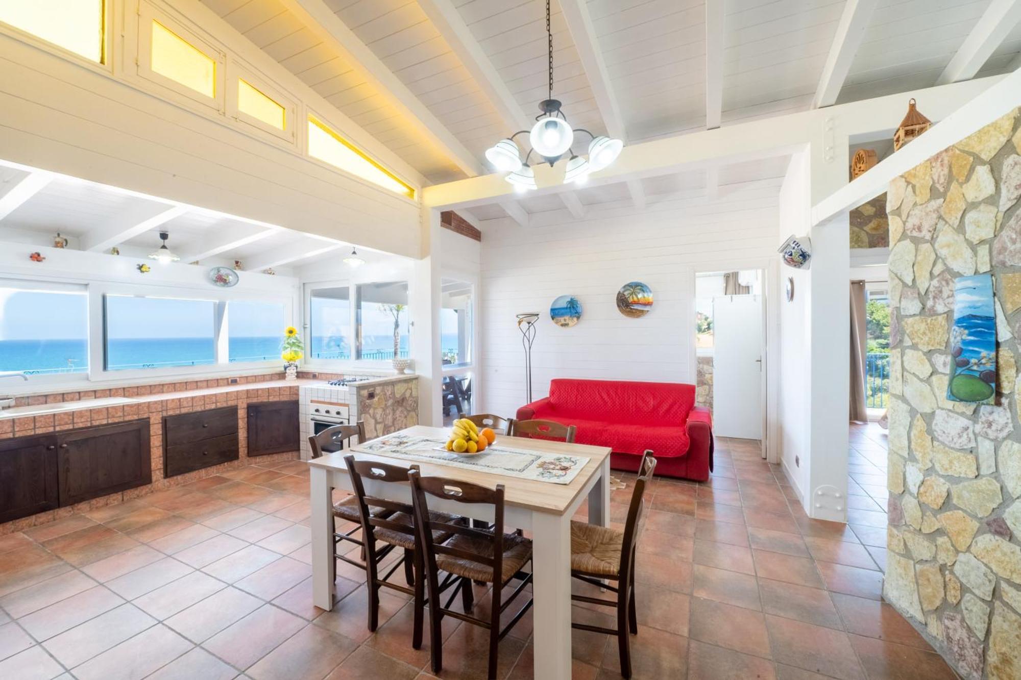 Holidaysicily Alcamo Marina Zimmer foto